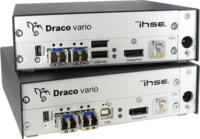 IHSE führt Hochgeschwindigkeits-KVM-Extender zur 4K-Verlängerung in brillanter Bildqualität ein