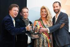 Pure Perfection belegt den 1. Platz im Kreativranking der deutschen Event-Agenturen