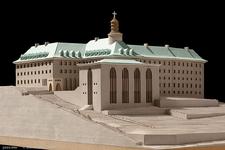 Eröffnung der Ausstellung „Moderne Architektur Exemplarisch. Hans Herkommer“