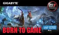 GIGABYTE: Exklusiver Mainboard-Sponsor der IEM GIGABYTE: Exklusiver Mainboard-Sponsor der IEM
