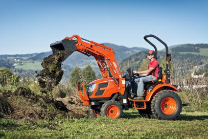 LEEB TECHNIK gewinnt für KIOTI die ALBIS Fullservice Leasing GmbH als Finanzierungspartner / Einer der größten asiatischen Traktorhersteller erweitert Service um maßgeschneiderte Finanzierungsmodelle (FOTO)