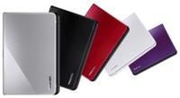 Colour meets Design: Toshiba Satellite L50(D)-B/L70-B-Serie
