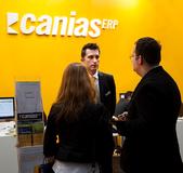 Software caniasERP zum ersten Mal auf der IT&Media – Flexibilität und Agilität für den Mittelstand