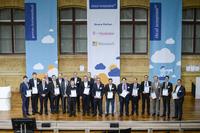 Große Resonanz beim Cloud Winter Summit