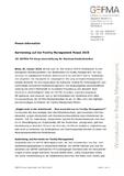 Karrieretag auf der Facility Management Messe 2015