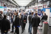 Hausausstellung 2015 bei der Maschinenfabrik Berthold Hermle AG