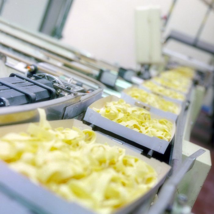 Ernährungsindustrie braucht neue Impulse für Wachstum Ernährungsindustrie braucht neue Impulse für Wachstum