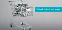 Mit infolox Technik einfach verkaufen: Omnichannel-Lösungen für Industrie und Technischen Handel