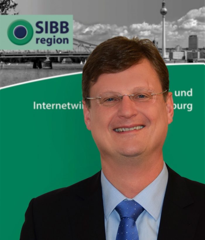 SIBB region: Torsten Kaden ist neuer Netzwerkmanager für die Brandenburger IT-Wirtschaft