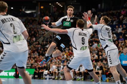 Großes Interesse an der Handball-WM auf Sky (FOTO)