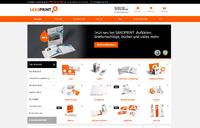 Neue Produktvielfalt bei SAXOPRINT