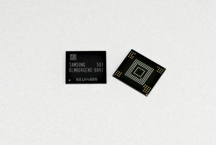 Samsung Electronics beginnt die Massenproduktion von High-Density ePoP Memory für Smartphones (FOTO)
