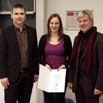 Clara Immerwahr Preis 2014 an Jannette Kreusser