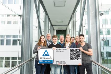TÜV Rheinland zertifiziert WAGO als „Ausgezeichneten Arbeitgeber“ (FOTO)