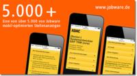 Mehr als 5.000 Stellenanzeigen ge.MOPS.t