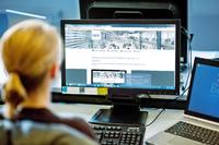 Technik trifft Webdesign