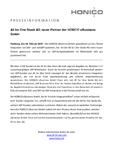 All for One Steeb AG neuer Partner der HONICO eBusiness GmbH