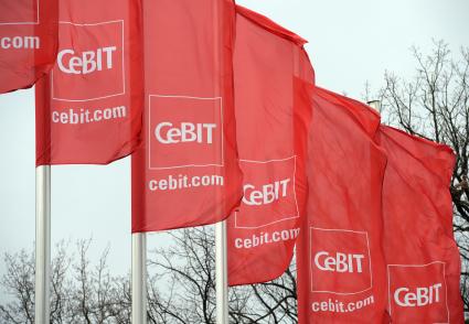 Bundeskanzlerin Angela Merkel: „CeBIT-Leitthema d!conomy zeigt IT-Lösungen der Zukunft auf“ (FOTO)