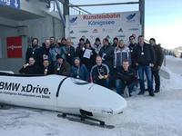 Winterolympiade, Schneeschuhwanderung, Salzbergwerk, Bobfahrt: Actionreiches STARFACE Incentive in den Alpen