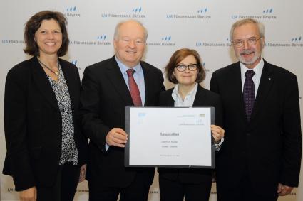 Bayern holt neue EU-Mittel für Start-Ups und Mittelständler / LfA und EIF wollen über eine halbe Milliarde Euro an Investitionen mobilisieren (FOTO)