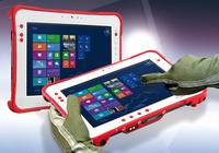 Leistungsstarker, robuster 10? Tablet-PC mit ultrahellem Display !