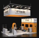 Draco tera-Matrixswitche mit erhöhter Bandbreite und ExtremeUSB® Verlängerungstechnik auf der ISE 2015