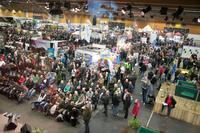 Fishing Festival&Bogensportmesse 2015 –  Ideale Messekombi begeisterte die Besucher