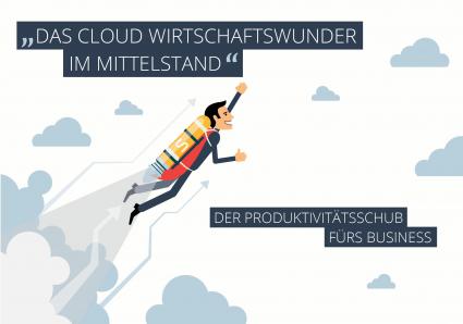 Neues Wirtschaftswunder in der Cloud / Scopevisio auf der CeBIT 2015 (FOTO)