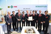 Schaeffler baut Fertigungskapazitäten in der Region Asien/Pazifik weiter aus