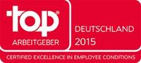arvato Systems 2015 erneut als Top Arbeitgeber zertifiziert