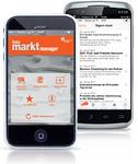 Neue App von baumarktmanager