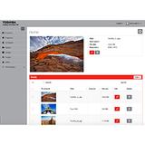 ISE 2015: Toshiba stellt Digital Signage-Software „Business Vision“ vor