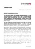 DBAN-Unterstützung in SAP