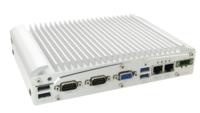 Nuvo-2510VTC? In-Vehicle Box PC mit CAN-Bus