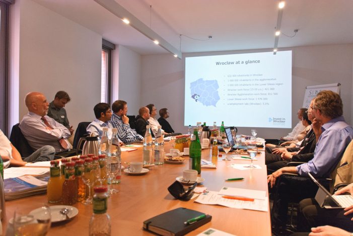 Ergebnisorientiertes Netzwerken: Deutsch-polnische IT-Wirtschaftskooperation des SIBB e.V. trägt Früchte