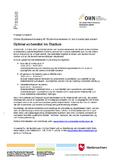 Optimal vorbereitet ins Studium