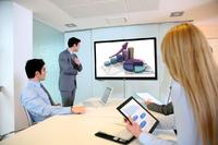 ISE: großformatiges 4K Multi-Touch-Display von BenQ für interaktive, detailreiche Präsentationen