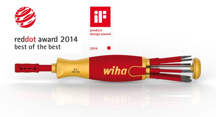 Wiha mit innovativem VDE-Sortiment auf der Salzburger Power-Days Messe Wiha mit innovativem VDE-Sortiment auf der Salzburger Power-Days Messe