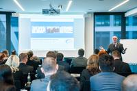 Deutsche undösterreichische Finanzinstitute zum Erfahrungsaustausch bei SER