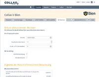 Collax bietet einen kostenfreien ROI-Kalkulator