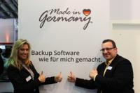 Gratis CeBIT Tickets 2015 von NovaStor