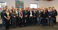 Erster Stammtisch für Kooperationsunternehmen des Campus Minden bei WAGO