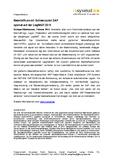 Materialfluss mit Schwerpunkt SAP