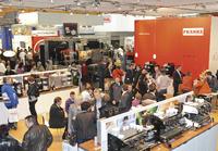 Die HOGA Fachmesse für Hotellerie, Gastronomie und Gemeinschaftsverpflegung startet am Sonntag, 22. Februar