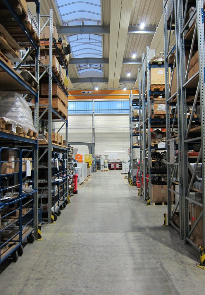 Mittelstand setzt vermehrt auf LED-Technik Mittelstand setzt vermehrt auf LED-Technik