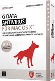 Umfassender Rundumschutz mit G DATA ANTIVIRUS FÜR MAC