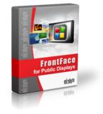 mirabyte veröffentlicht neue Version der Digital Signage Software ?FrontFace for Public Displays?