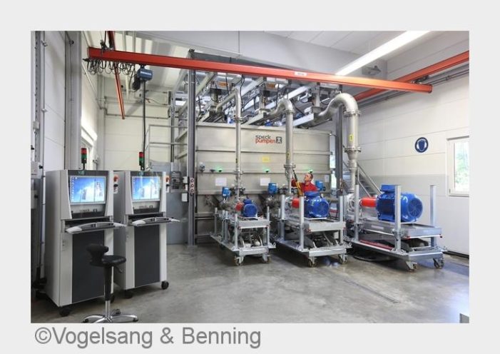 Vogelsang & Benning auf der Hannover Messe 2015 Vogelsang & Benning auf der Hannover Messe 2015