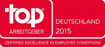 Santander Consumer Bank ist „Top Arbeitgeber Deutschland 2015“ (FOTO)