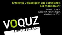Enterprise Collaboration und Compliance – ein Widerspruch?